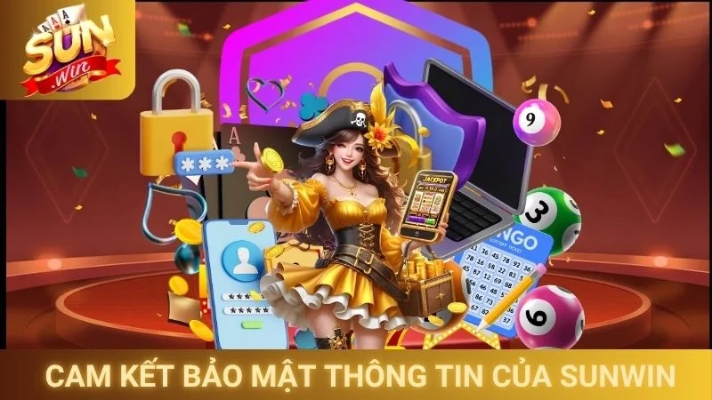 Hệ thống bảo mật tuyệt đối tại Sunwin