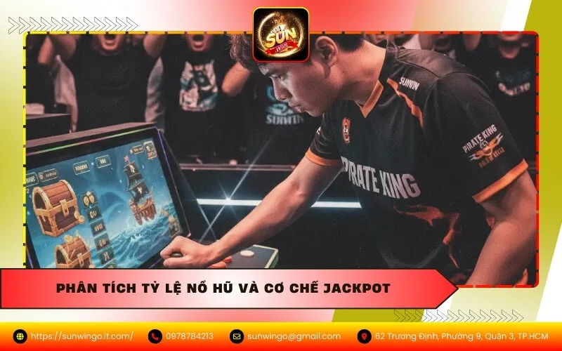 Phân Tích Tỷ Lệ Nổ Hũ Và Cơ Chế Jackpot